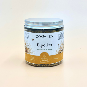 Zoomies Bipollen - Underst�tter immunsystemet - 150 g
