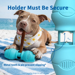 Chewise Snack-Holder Standard - Mint